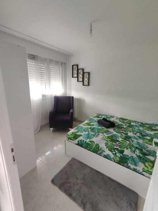Appartement T4 Севран Екстер'єр фото