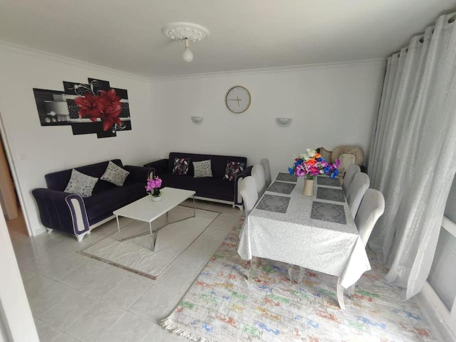 Appartement T4 Севран Екстер'єр фото